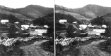 The Gold Miners' Village