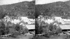 View of the Town in the Valley