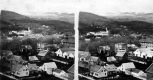 Bird's Eye View of Woodstock