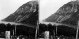 Indian Head Mountain at Willoughby Lake