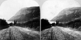 Scenery around Willoughby Lake