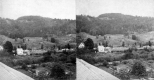 View of the Cemetery