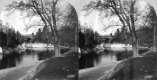 High Bridge on Winooski River