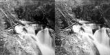 Falls Near Mount Mansfield