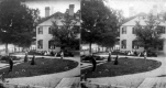 Croquet at the Residence of Jonas Clark, Esq.