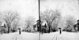 Elm Street in Winter