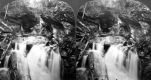 Falls and Bridge at Notch