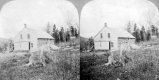 The Halfway House, Mount Mansfield