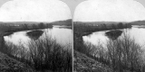 View Up the Mississquoi River
