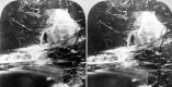 Thundering Brook, Upper Falls