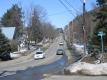 Rte. 100 North, Maple Street