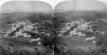 View of Village from Hillslope