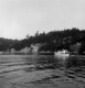 Boat by the North Shore, Lake Champlain