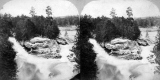 Seal's Head, Belden's Falls
