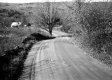 Dirt Route 12 and Stone Wall