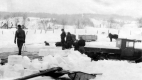 Harvesting Ice
