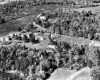 Bird's Eye View of the Village