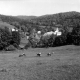Village scene
