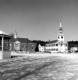 Church in Town