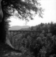 Bridge over Queeche Gorge