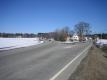 Rte. 100 North towards Morrisville