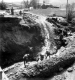 Construction Along Route 100
