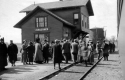 The Train Station