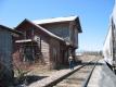 The Vergennes Railroad Station