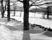 Stonewall in winter