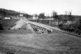 Bridge Surrounded by Pastures