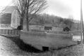 Cement Bridge with Barn 
