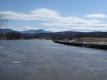 Early spring reshoot of Missisquoi River