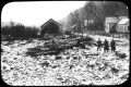 Woodford Hollow after spring flood