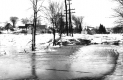 Ice Jam Flood