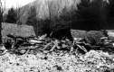 House Destroyed in Flood