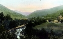 White River Valley looking toward Bethel
