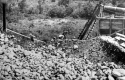 Crushing Plant Showing Screen and Bins