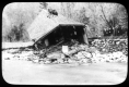 House Damaged in Flood, Woodford Hollow