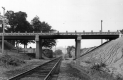 Checkered House Bridge after Construction