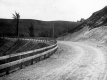 Curve in Baxter Avenue