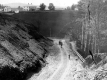 Baxter Avenue through Hillside