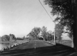 Curve in New Road