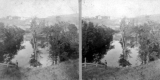 View of Town Across the Water 