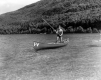 Boating at the Lumberjack Roundup
