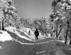 Skiing the Goat Path