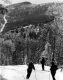 Skiing Madonna