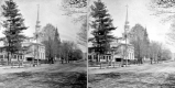 Churches on South Church Street