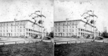 Street Intersection at The Avenue House