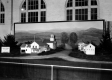 Diorama of Plymouth