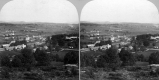 View of Village from Flat Rock